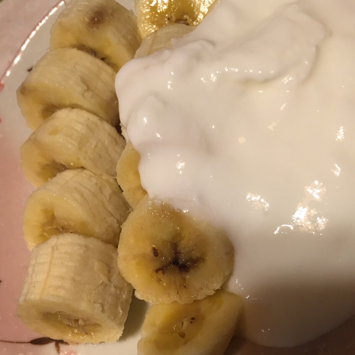 ホットバナナ ヨーグルト 離乳食 レシピ 作り方 By Aya 楽天レシピ ホットバナナ ヨーグルト 離乳食 レシピ 作り方 By Aya 楽天レシピ